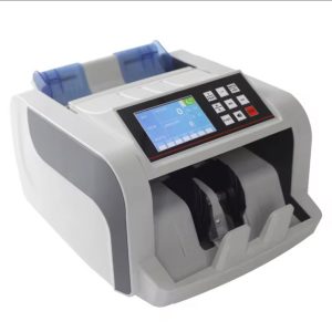 2820 Bank Model Mix Cash Counter – Display with UV/MG Detection