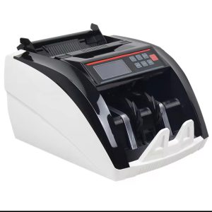 Model 580 Currency Counter – 100% Fake Note Detection | Multi-Currency Compatible