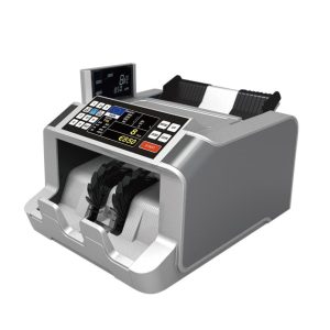 Model 570 Mix Value Currency Counter – Multi-Mode, Multi-Currency, 3-Color Design