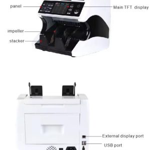 920T Touch Screen Serial Reader