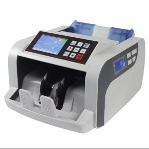 2820 Bank Model Mix Cash Counter – Display with UV/MG Detection