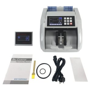 D860 Mix value cash counter