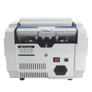 D860 Mix value cash counter