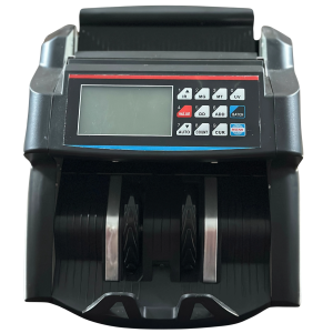 D-333 Basic Note Counting Machine – Efficient & Easy-to-Use Cash Counter