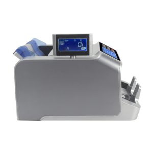 Model 728 Mix Value Currency Counting Machine – Multi-Currency with Fake Note Detection