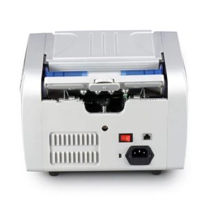 Model 728 Mix Value Currency Counting Machine – Multi-Currency with Fake Note Detection