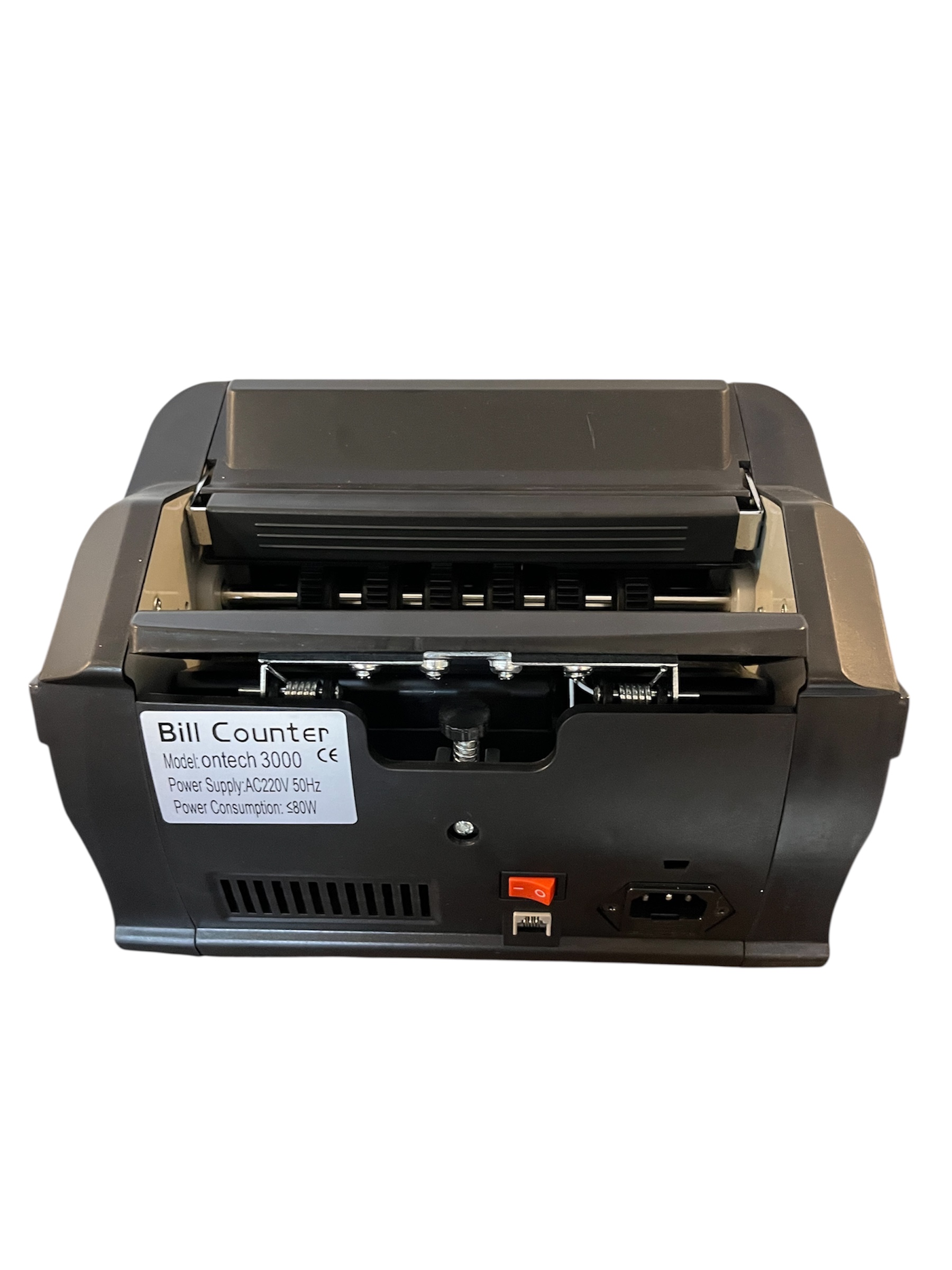 D-333 Basic Note Counting Machine – Efficient & Easy-to-Use Cash ...