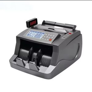 Model 630 Value Currency Counting Machine Advanced Fake Note Detection