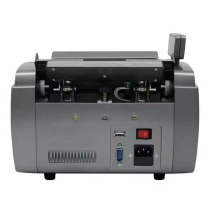 Model 630 Value Currency Counting Machine Advanced Fake Note Detection