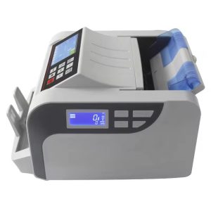 2820 Bank Model Mix Cash Counter – Display with UV/MG Detection