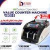 Battery operated value counter 6800-B