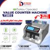 Battery operated value counter 728D2
