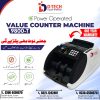 Value counter machine 9800-T