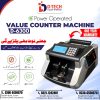 Value counter machine D-6300